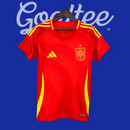Camiseta España 24/25 (Femenina)