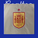 Cortavientos España 24/25 (Reversible)