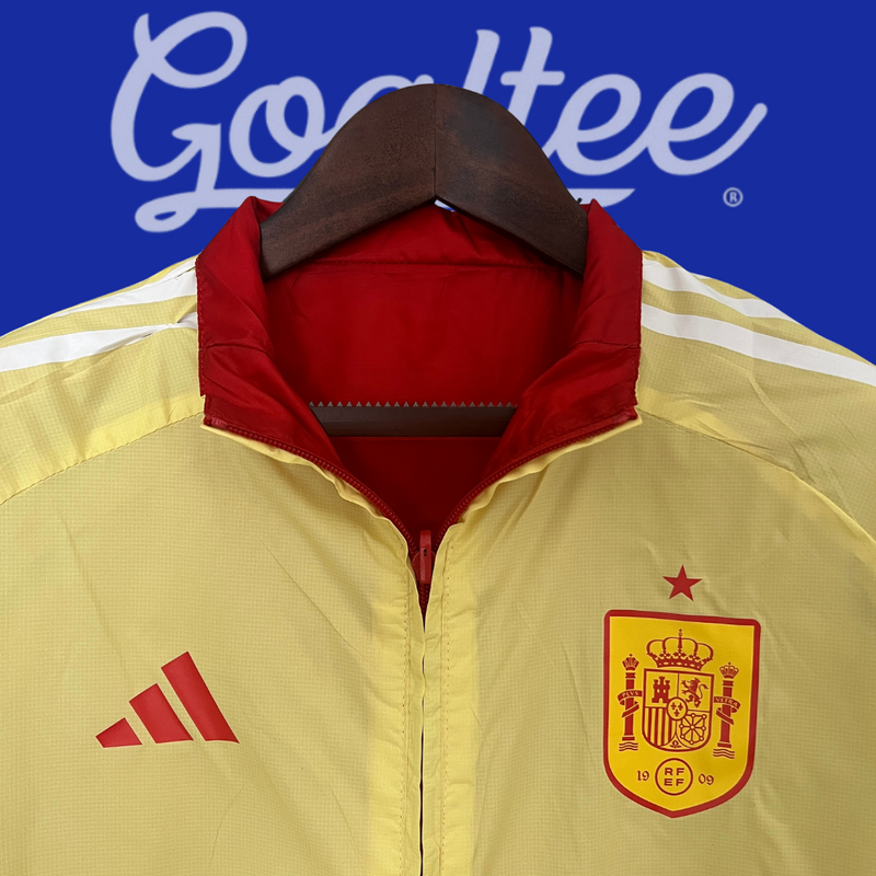 Cortavientos España 24/25 (Reversible)