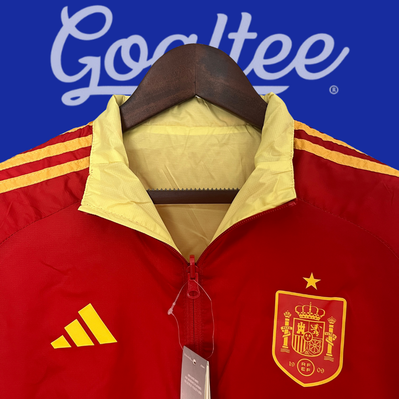 Cortavientos España 24/25 (Reversible)