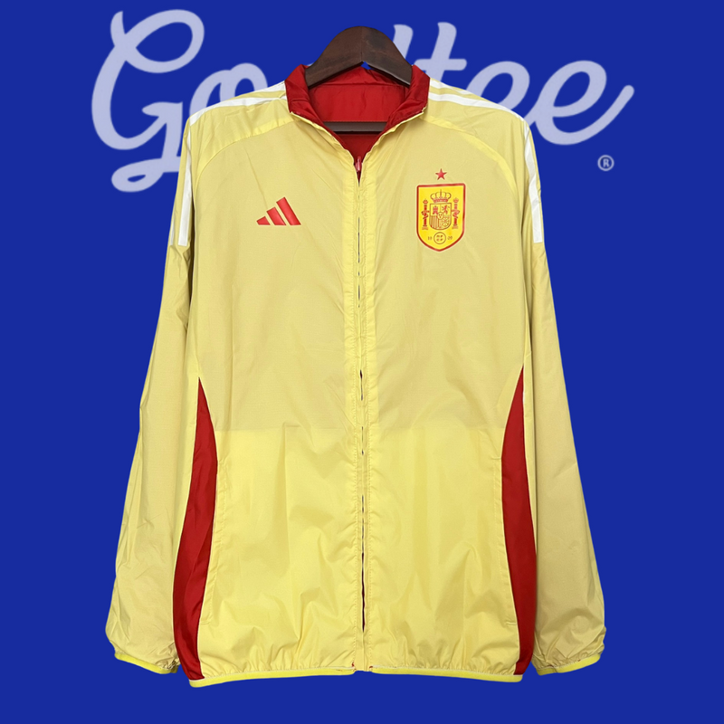 Cortavientos España 24/25 (Reversible)