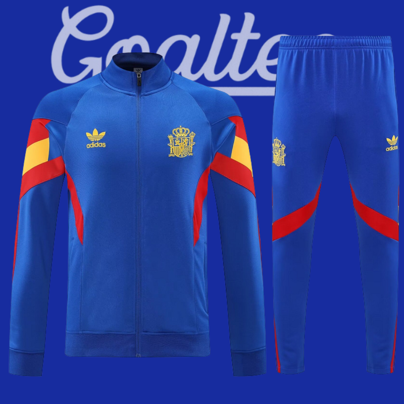 Chándal España 25/26