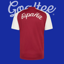 Camiseta España Mundial 2026 (Modelo Aficionado Calentamiento)