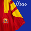 Camiseta España 92/94 (Retro)