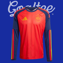 Camiseta España Mundial 2026 (Manga Larga)