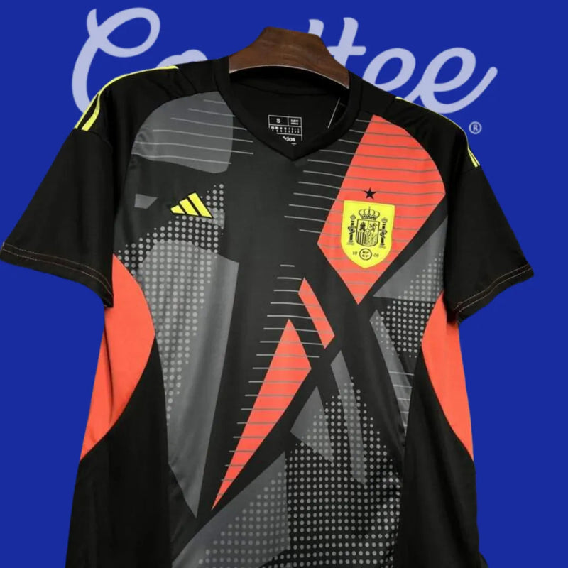 Camiseta España 2024 (Portero)