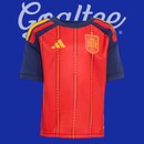 Conjunto España Mundial 2026 (Niños)