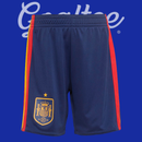 Conjunto España Mundial 2026 (Niños)