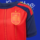 Conjunto España Mundial 2026 (Niños)
