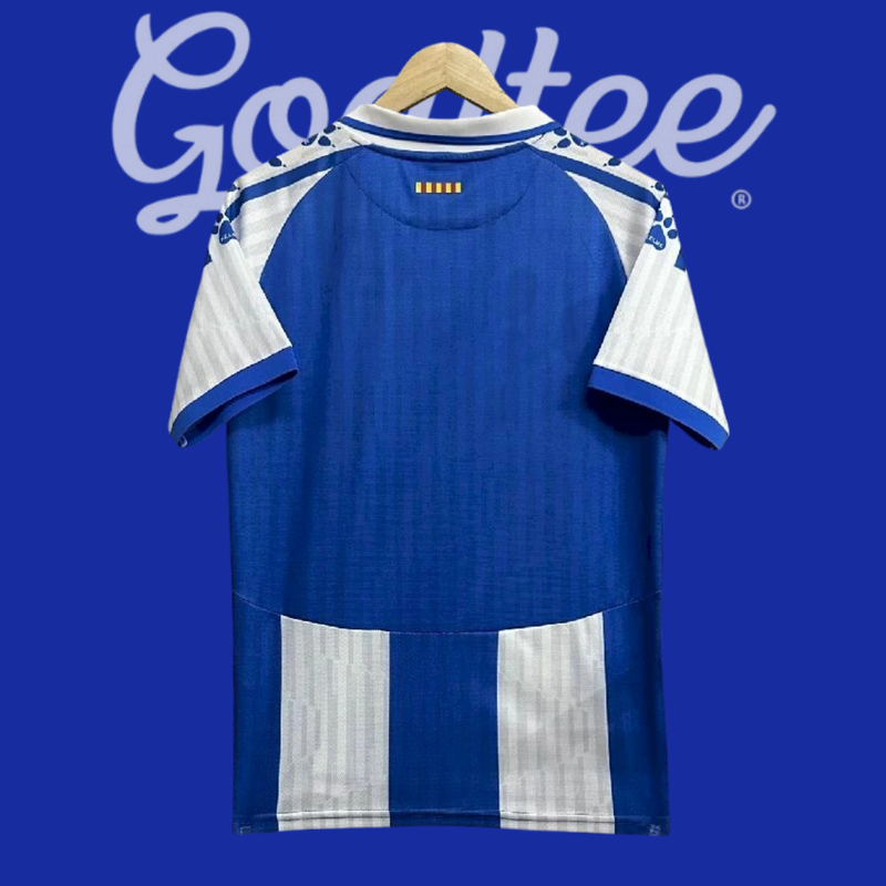 Camiseta RCD Espanyol 25/26 (Modelo Aficionado)