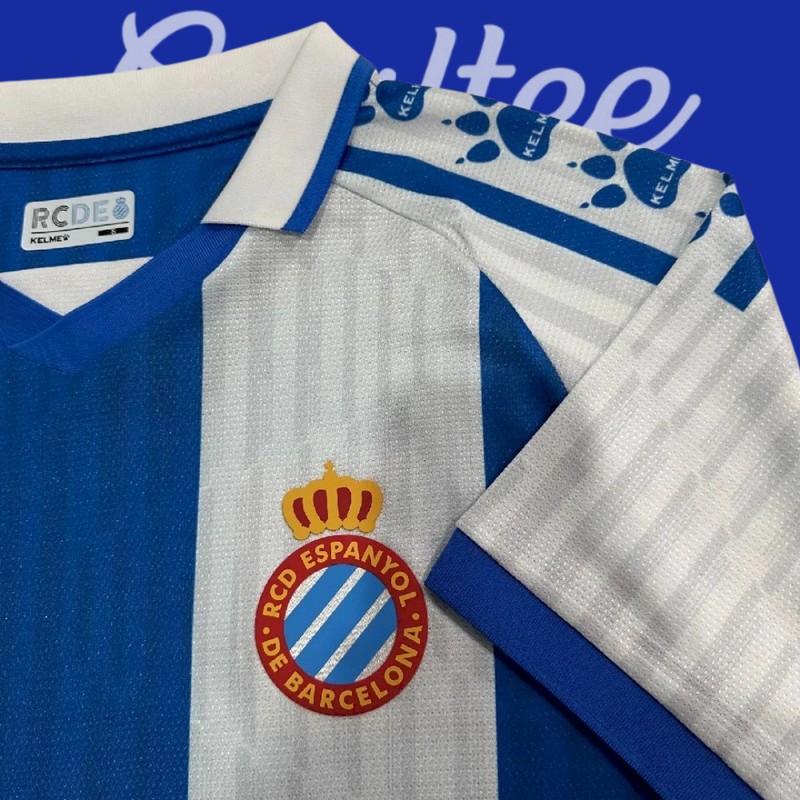 Camiseta RCD Espanyol 25/26 (Modelo Aficionado)