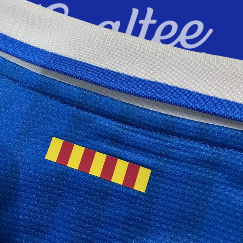 Camiseta RCD Espanyol 25/26 (Modelo Aficionado)