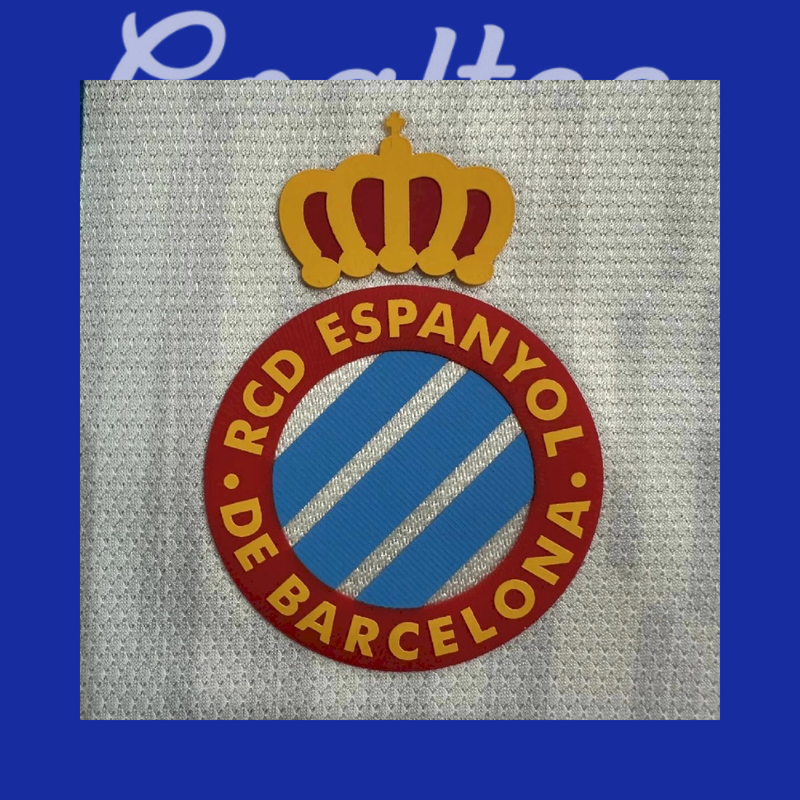 Camiseta RCD Espanyol 25/26 (Modelo Aficionado)