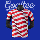 Camiseta Estados Unidos Mundial 2026 (Modelo Jugador)