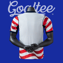 Camiseta Estados Unidos Mundial 2026 (Modelo Jugador)