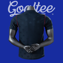 Camiseta Estados Unidos Mundial 2026 (Modelo Jugador)