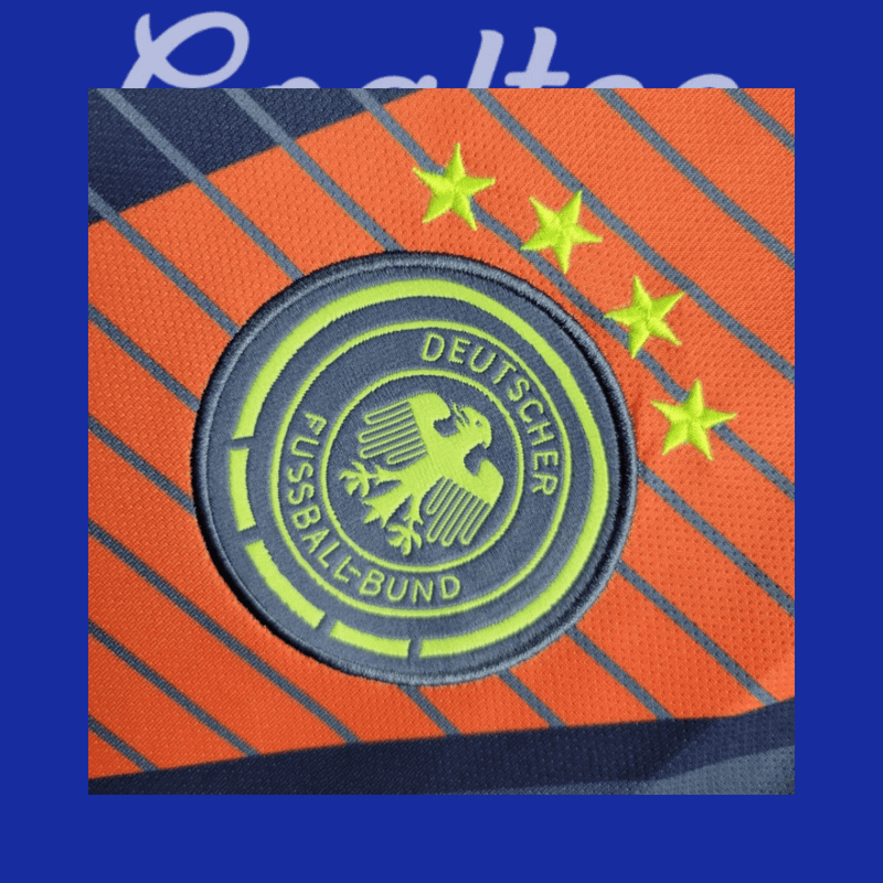 Camiseta Alemania 24/25 (Portero)
