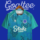 Camiseta Everton 24/25 (Modelo Aficionado)