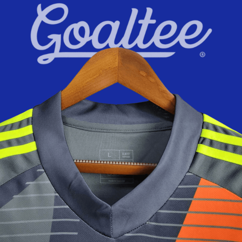 Camiseta Alemania 24/25 (Portero)