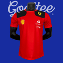Camiseta Ferrari 2023 (Fórmula 1)