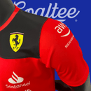 Camiseta Ferrari 2023 (Fórmula 1)