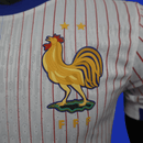 Camiseta Francia 24/25 (Modelo Jugador)