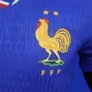 Camiseta Francia 24/25 (Modelo Jugador)