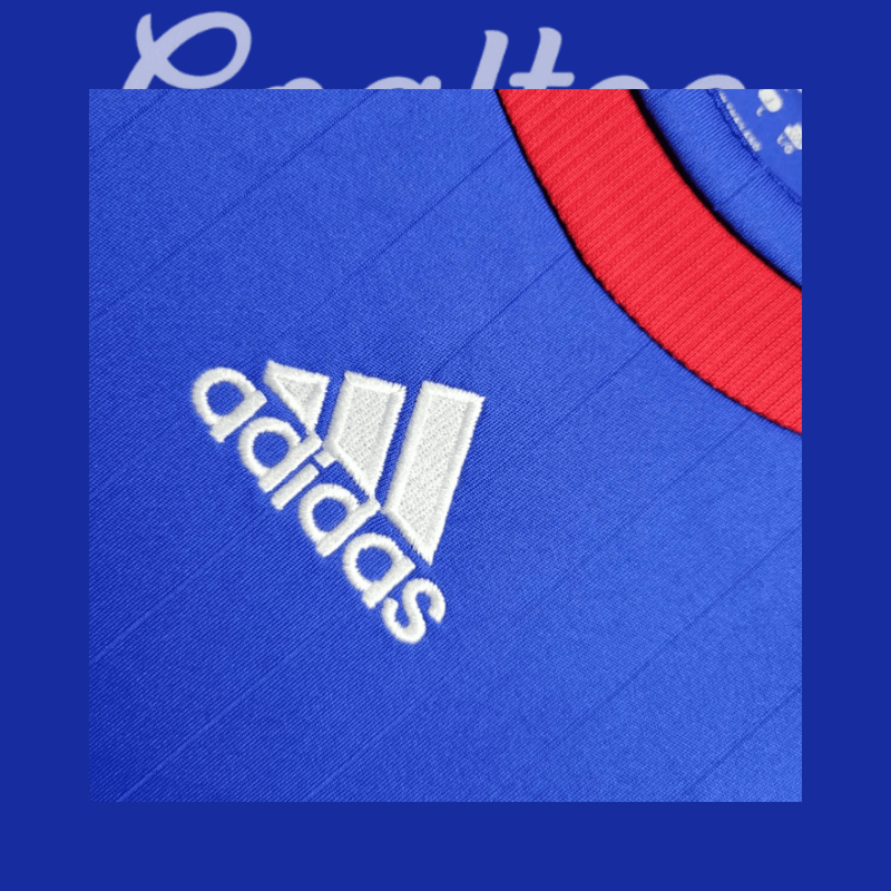 Camiseta Francia 2006 (Retro)