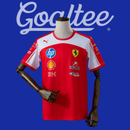 Camiseta Ferrari 2026 (Fórmula 1)
