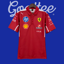 Camiseta Ferrari 2025 (Fórmula 1)
