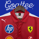 Camiseta Ferrari 2025 (Fórmula 1)