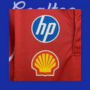 Camiseta Ferrari 2025 (Fórmula 1)