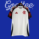 Camiseta Flamengo 25/26 (Modelo Aficionado)