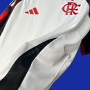 Camiseta Flamengo 25/26 (Modelo Aficionado)