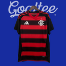 Camiseta Flamengo 25/26 (Modelo Aficionado)