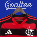 Camiseta Flamengo 25/26 (Modelo Aficionado)