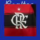 Camiseta Flamengo 25/26 (Modelo Aficionado)