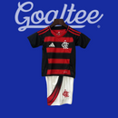 Conjunto Flamengo 25/26 (Niños)