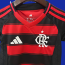 Conjunto Flamengo 25/26 (Niños)