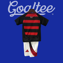 Conjunto Flamengo 25/26 (Niños)