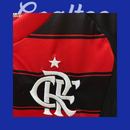 Conjunto Flamengo 25/26 (Niños)