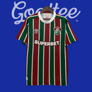 Camiseta Fluminense 25/26 (Modelo Aficionado)