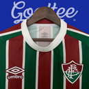 Camiseta Fluminense 25/26 (Modelo Aficionado)