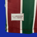 Camiseta Fluminense 25/26 (Modelo Aficionado)