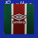 Camiseta Fluminense 25/26 (Modelo Aficionado)