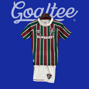 Conjunto Flamengo 25/26 (Niños)