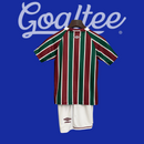 Conjunto Flamengo 25/26 (Niños)
