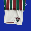 Conjunto Flamengo 25/26 (Niños)