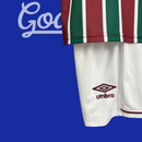 Conjunto Flamengo 25/26 (Niños)