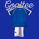 Conjunto Francia 1998 (Niños Retro)